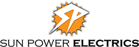 Sun Power Electrics Logo